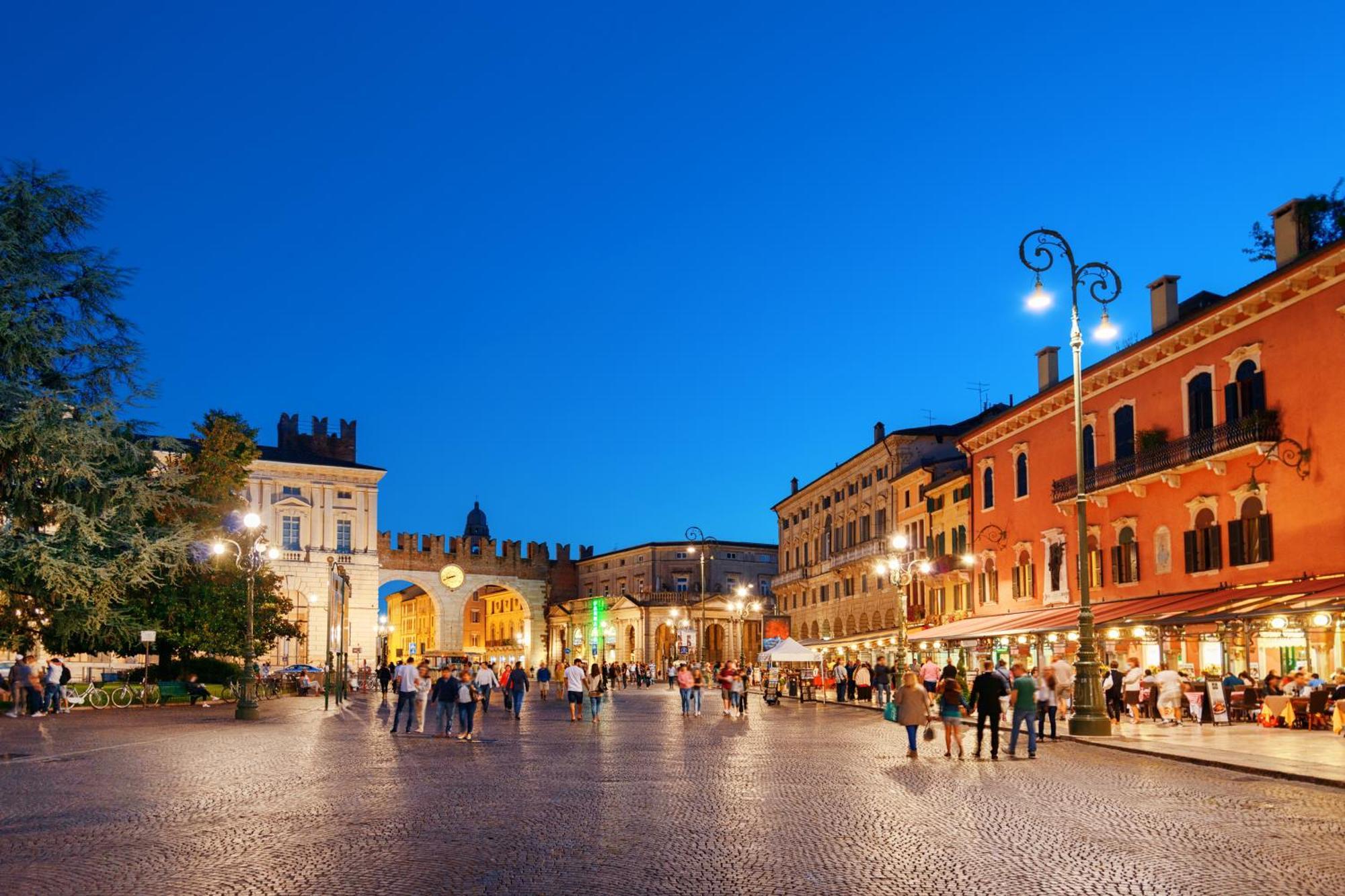 Appartamento Verona For You - Happy Rentals Exterior foto
